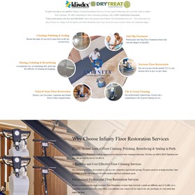 Floor Refinishing Service: Floor Refinishing Service